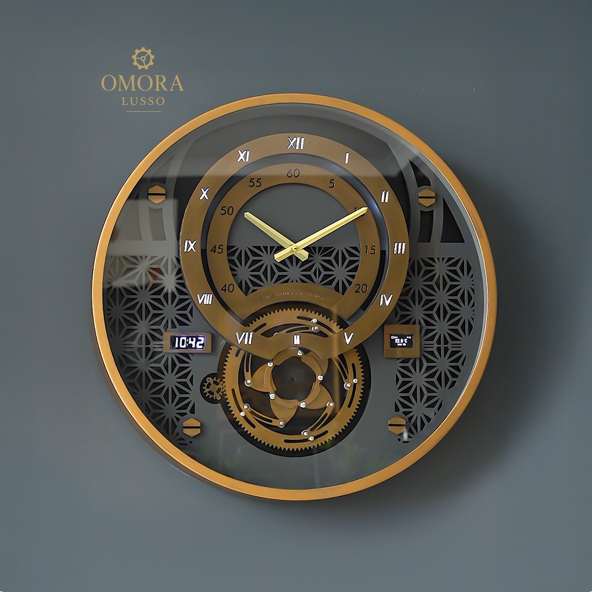 Kinetic Lux Collection