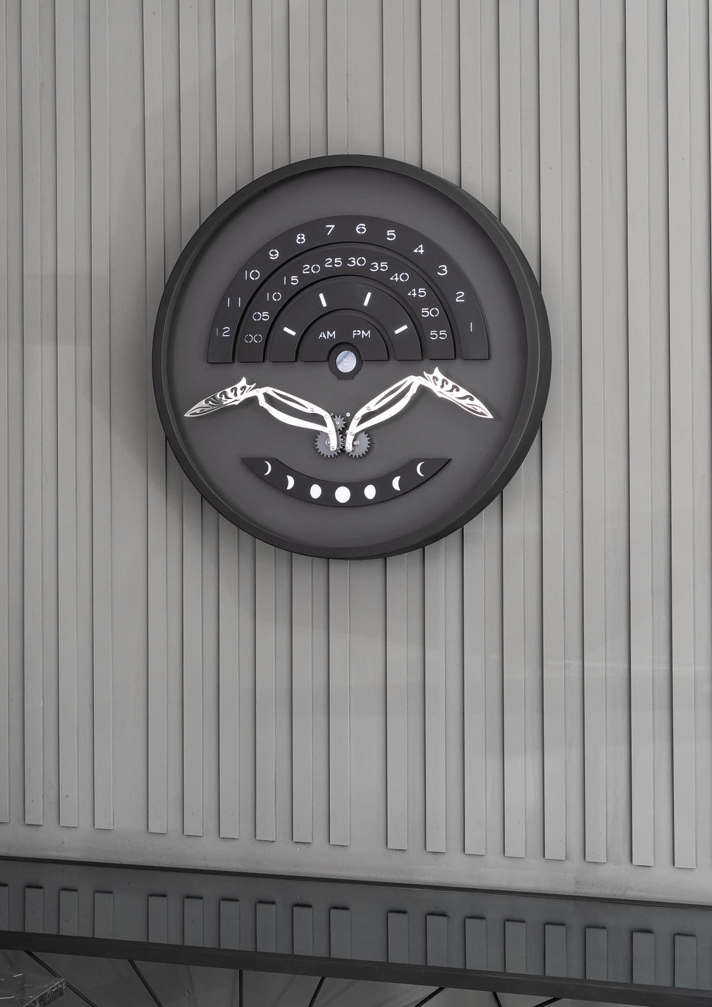 OMORA MUVAQQIT — Noir Silver Edition