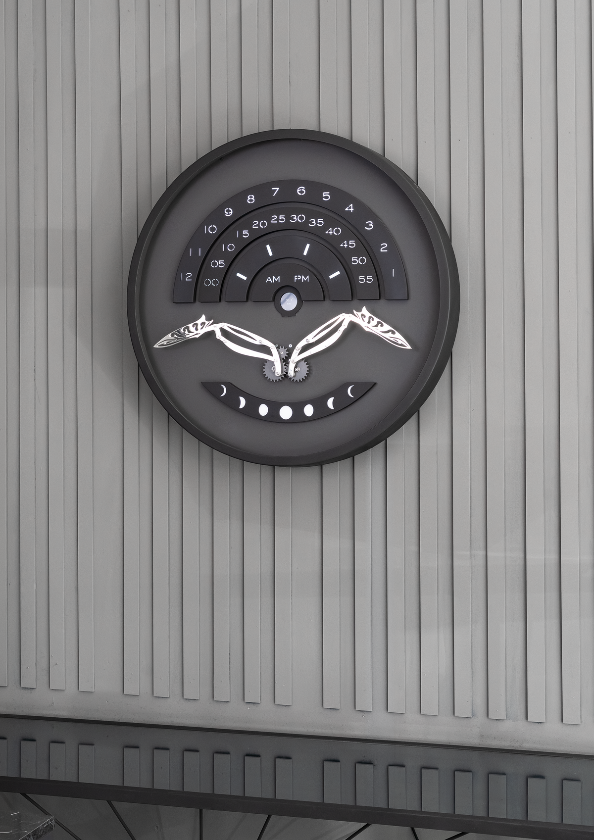 OMORA MUVAQQIT — Noir Silver Edition