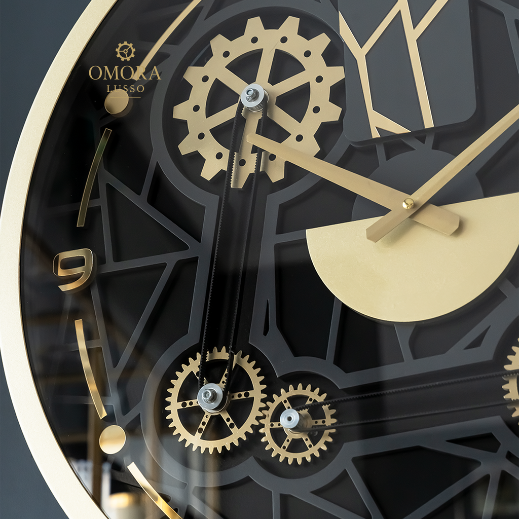 OMORA Dual Orbit — Gold Edition