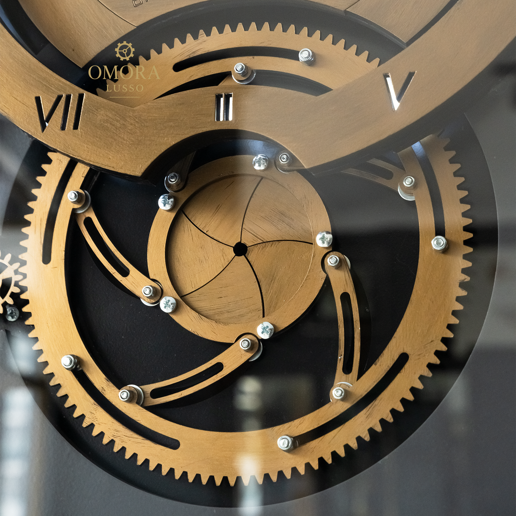 OMORA Motion+ — Antique Gold