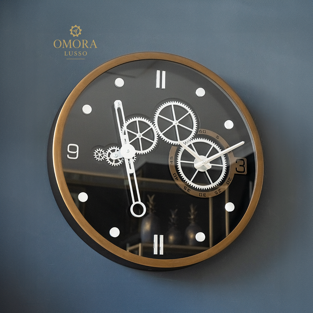 OMORA Pendula — Aged Gold Edition