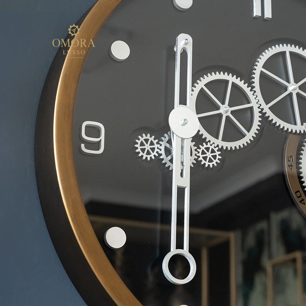 OMORA Pendula — Aged Gold Edition