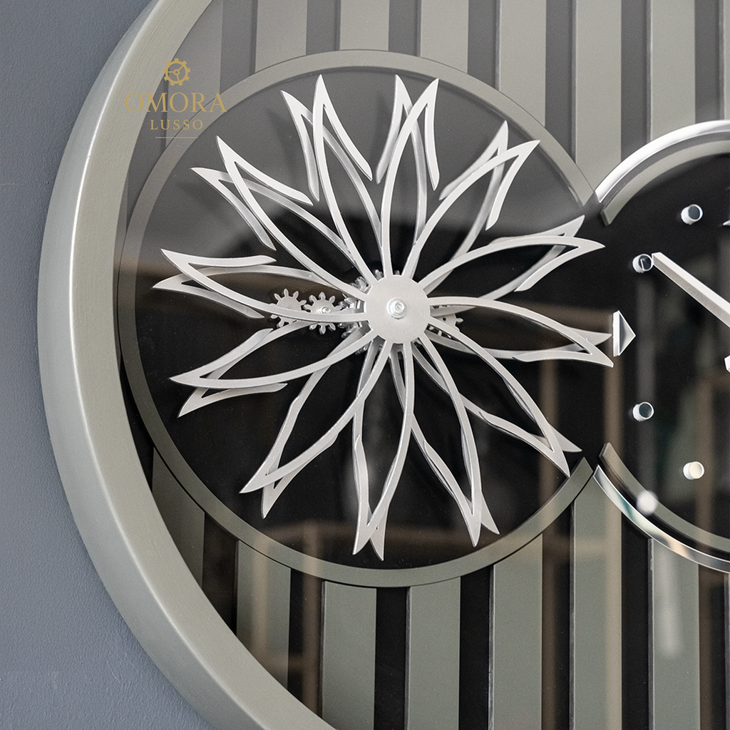 OMORA Propeller Motion — Matte Khaki Edition