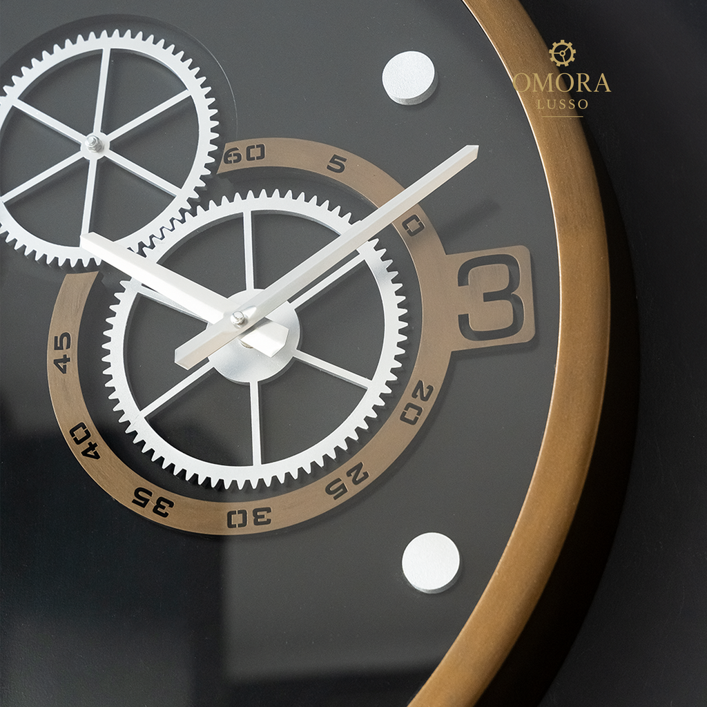 OMORA Pendula — Aged Gold Edition