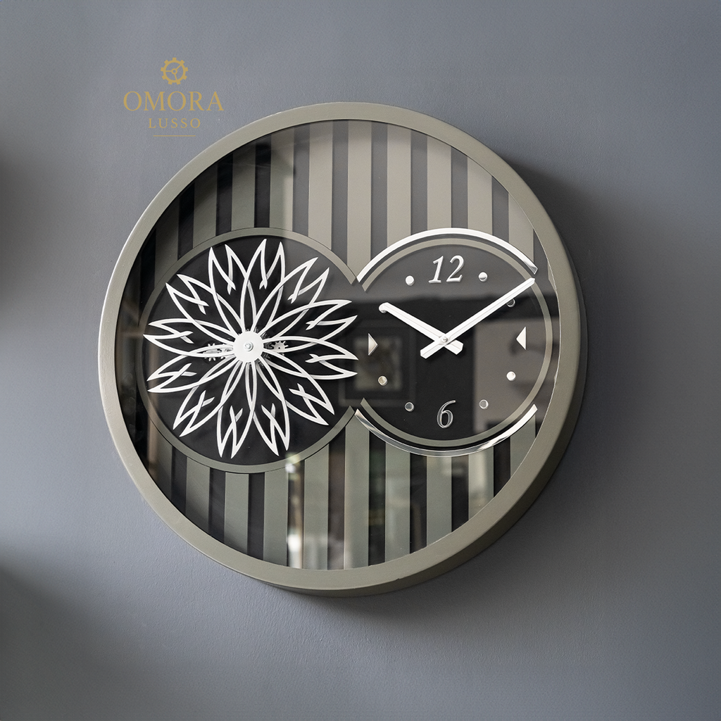 OMORA Propeller Motion — Matte Khaki Edition