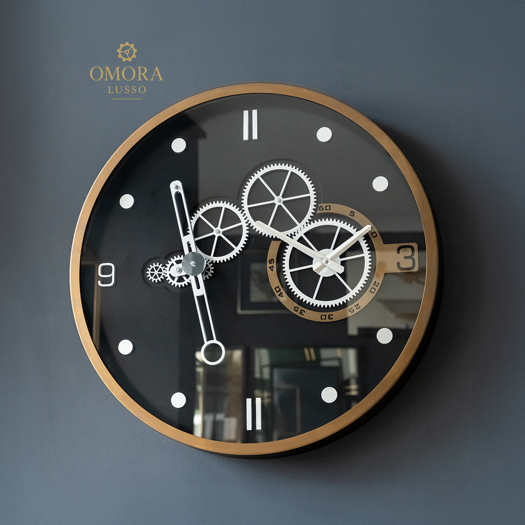 OMORA Pendula — Aged Gold Edition