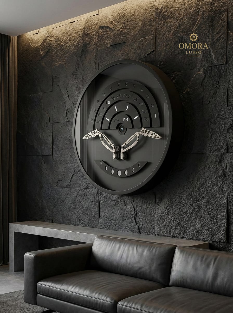 OMORA MUVAQQIT — Sterling Silver Edition
