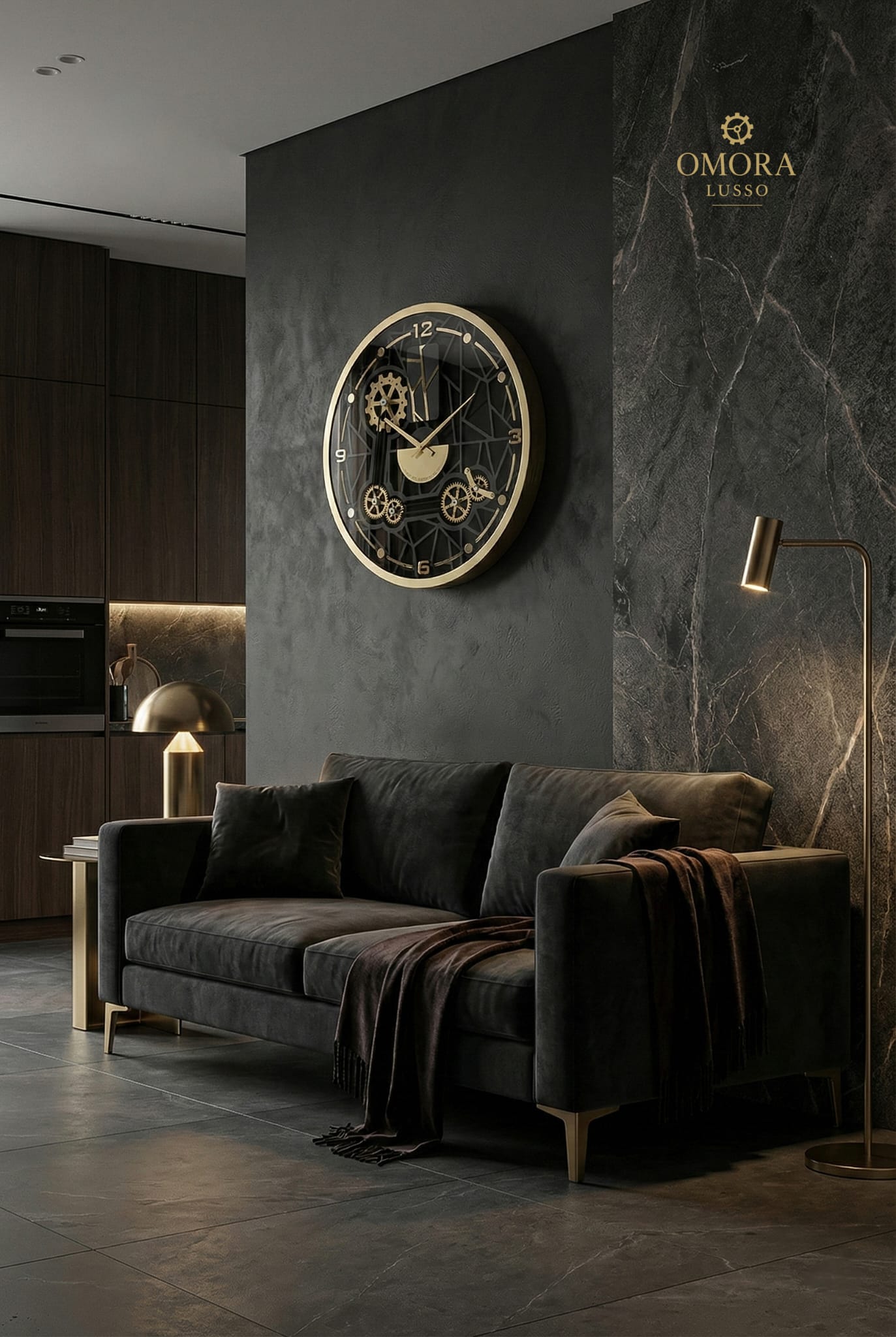 OMORA RÂBIT — Imperial Gold Edition