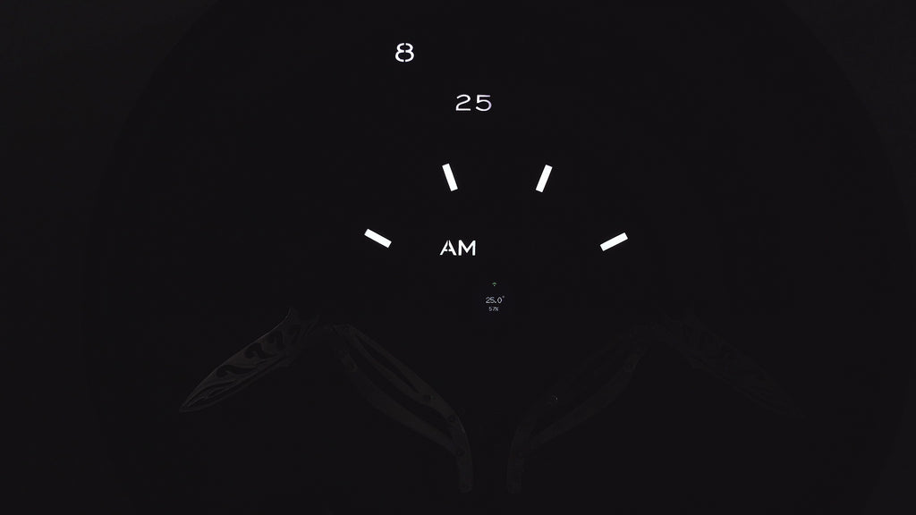 OMORA MUVAQQIT — Noir Silver Edition